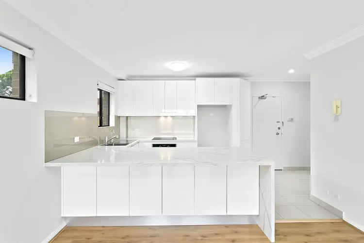 Third view of Homely unit listing, 4/37 Elizabeth Street, Granville NSW 2142