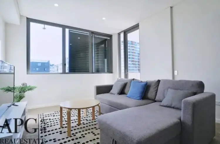 Main view of Homely apartment listing, 402 8 Amelia street, Waterloo NSW 2017