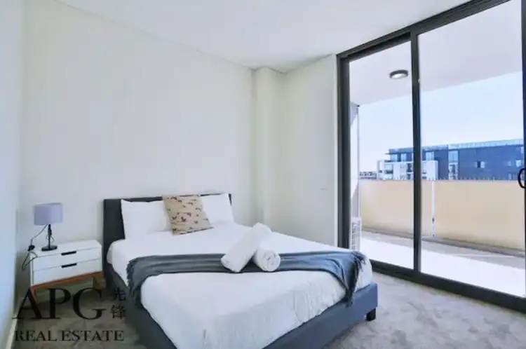 Third view of Homely apartment listing, 402 8 Amelia street, Waterloo NSW 2017