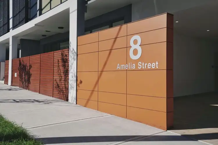 Fifth view of Homely apartment listing, 402 8 Amelia street, Waterloo NSW 2017