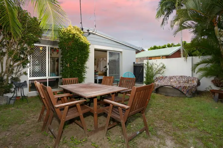 Second view of Homely semi-detached listing, 1/45 Mountain View Avenue, Miami QLD 4220