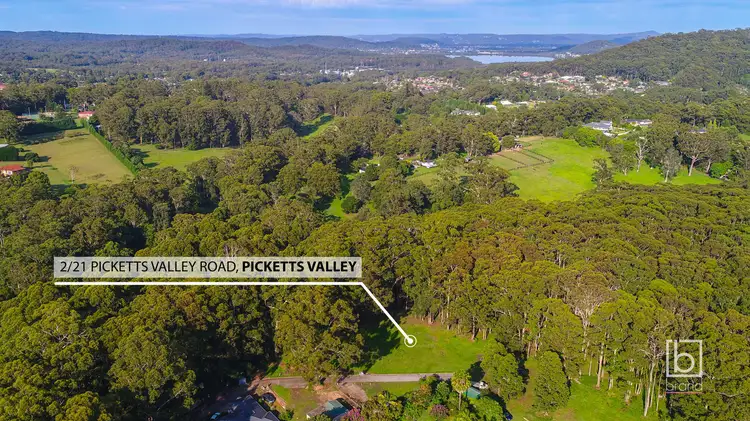Third view of Homely land listing, 2/21 Picketts Valley Road, Picketts Valley NSW 2251