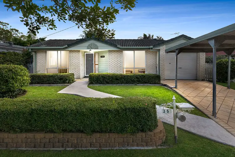Main view of Homely house listing, 35 Bermuda Avenue, Deception Bay QLD 4508
