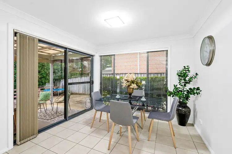 Fifth view of Homely house listing, 17 Park Ridge Circuit, Kellyville NSW 2155