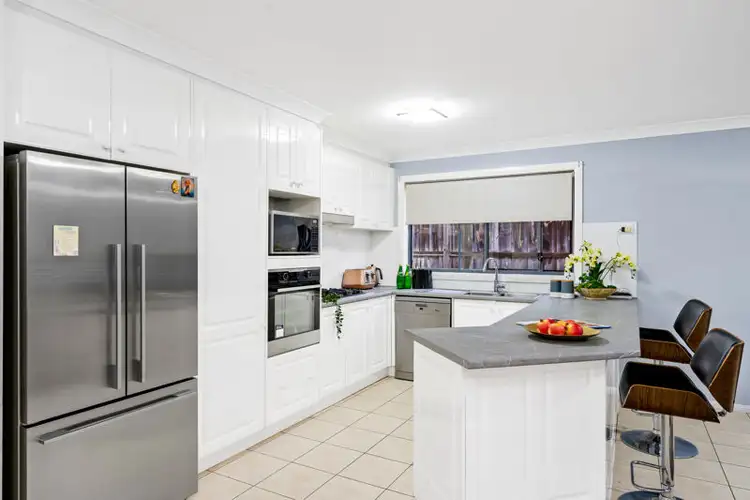 Sixth view of Homely house listing, 17 Park Ridge Circuit, Kellyville NSW 2155