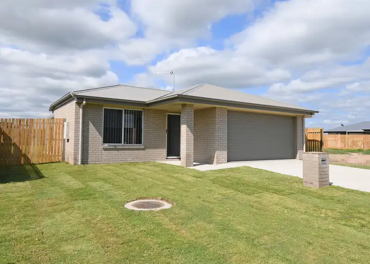 Second view of Homely house listing, Lot 534 Sailaway Circuit, Eli Waters QLD 4655