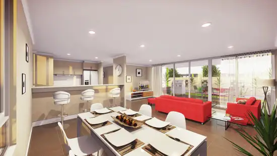 Second view of Homely house listing, Villa 14/50 Kenthurst Road, Dural NSW 2158