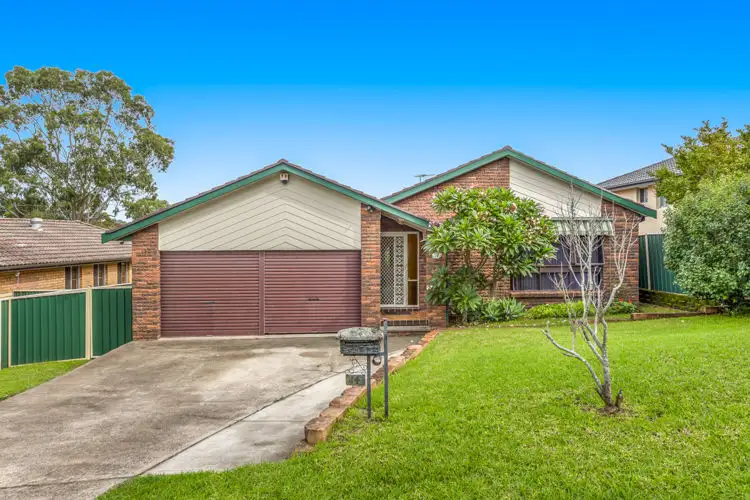 14 Albillo Place, Eschol Park NSW 2558