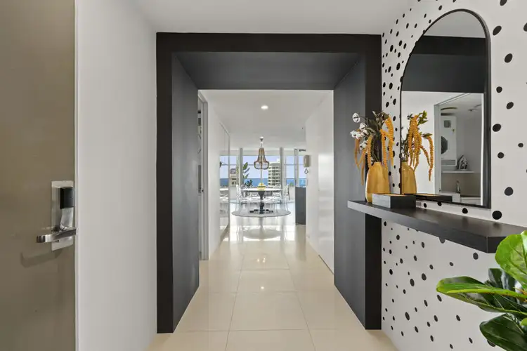 Second view of Homely apartment listing, 1105/9 Hamilton Avenue, Surfers Paradise QLD 4217