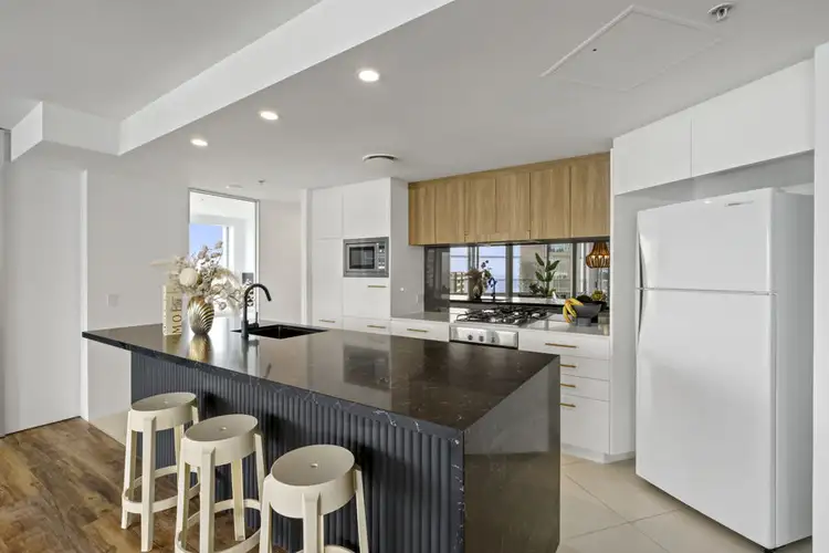 Third view of Homely apartment listing, 1105/9 Hamilton Avenue, Surfers Paradise QLD 4217