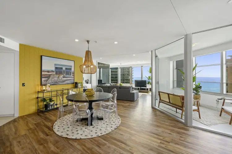 Sixth view of Homely apartment listing, 1105/9 Hamilton Avenue, Surfers Paradise QLD 4217