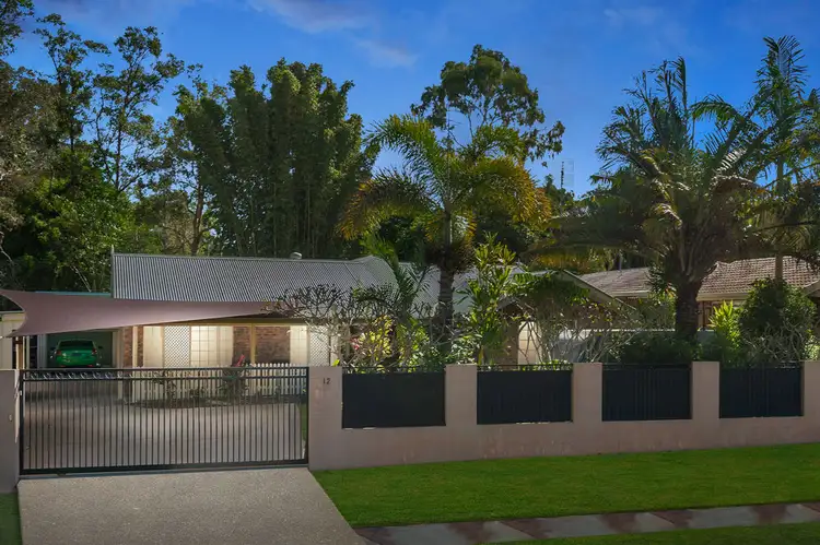 12 Daintree Close, Kuluin QLD 4558