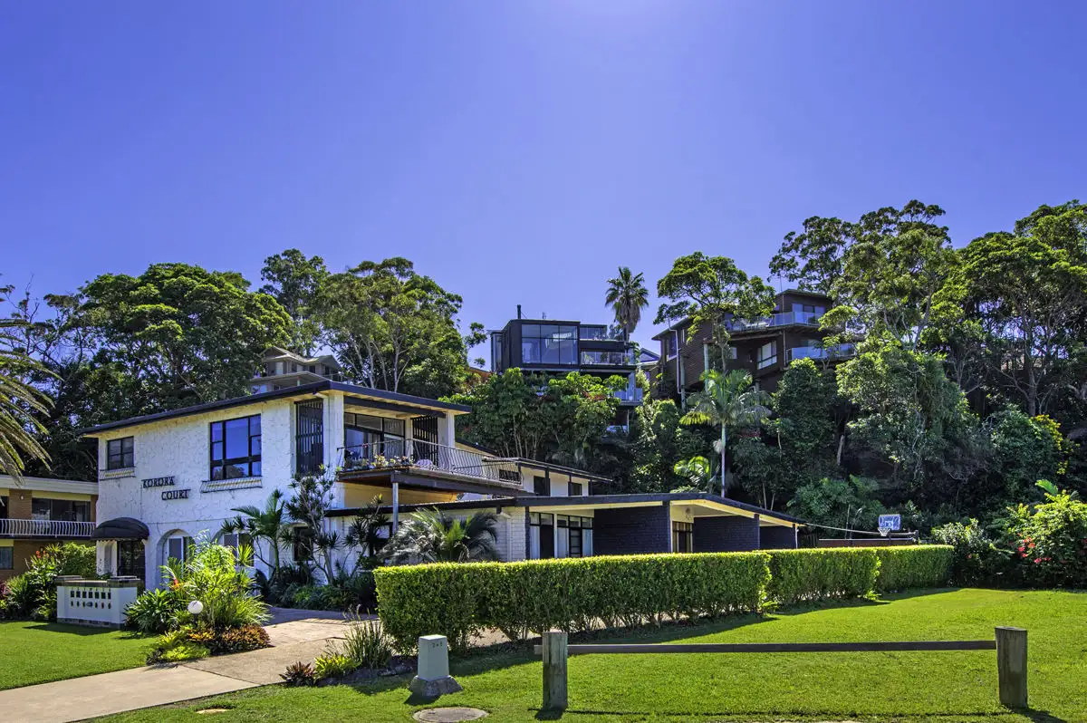 Main view of Homely house listing, 39 Sandy Beach Road, Korora NSW 2450