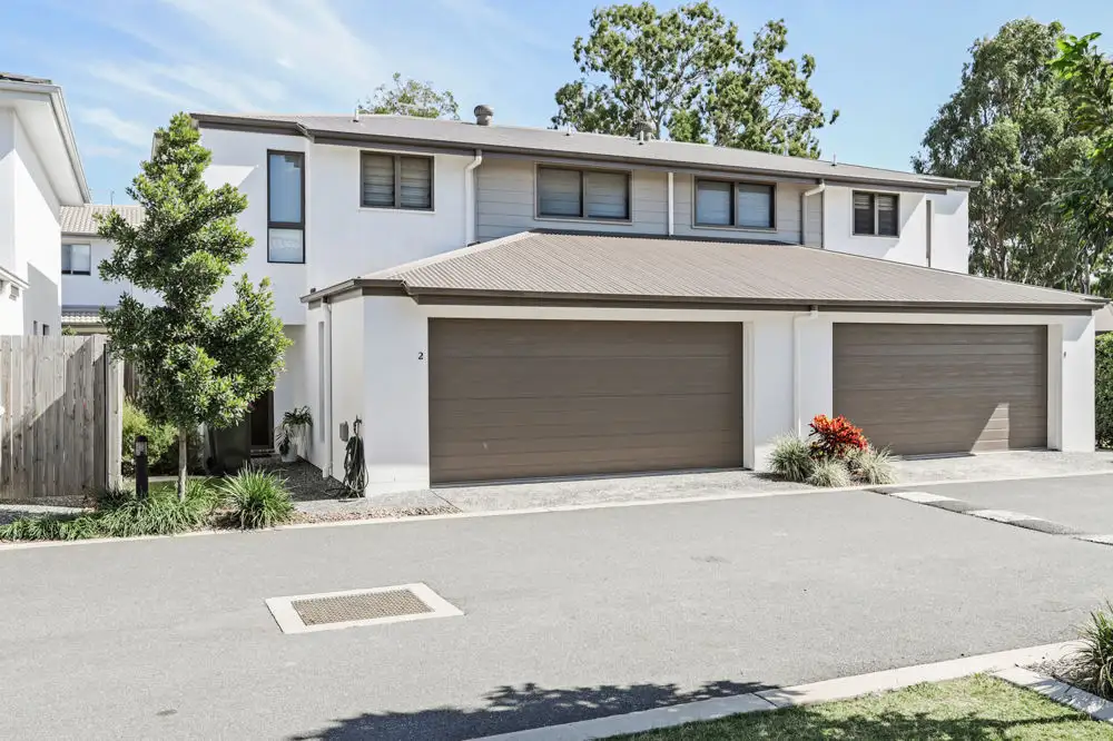 Main view of Homely townhouse listing, 2/60 Grahams Road, Strathpine QLD 4500