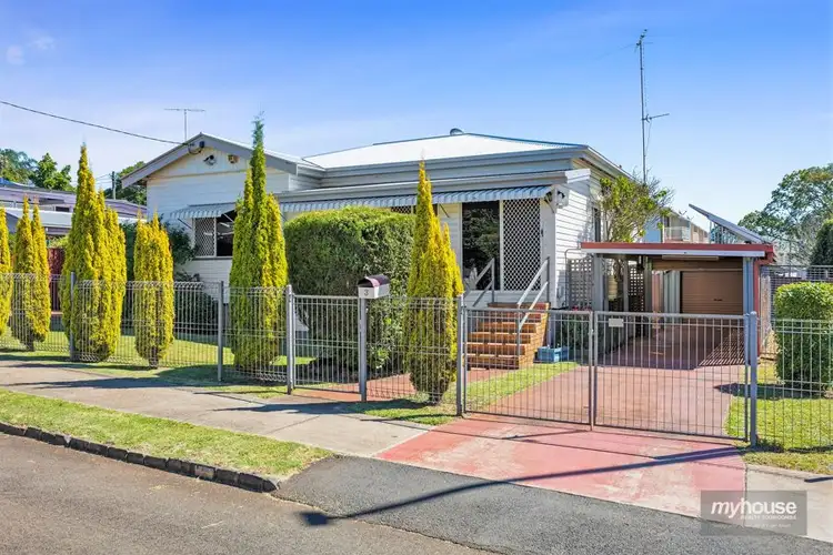 3 Clark Street, South Toowoomba QLD 4350