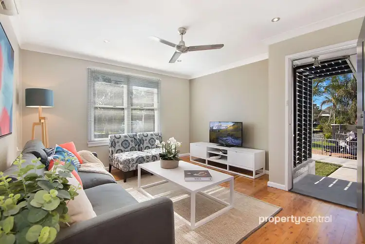 Second view of Homely house listing, 52 Lucena Crescent, Lethbridge Park NSW 2770