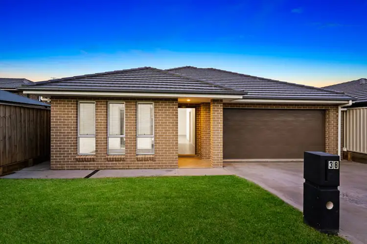 38 Andrew Street, Riverstone NSW 2765
