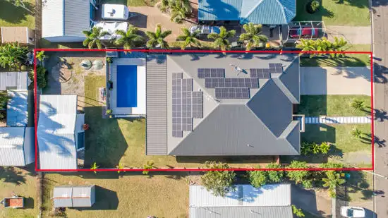 Second view of Homely house listing, 68 Rasmussen Avenue, Hay Point QLD 4740