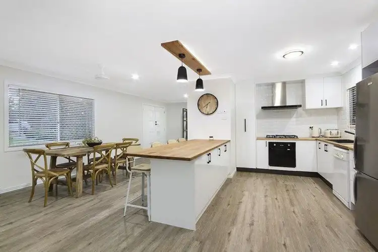 Second view of Homely house listing, 45 Cairns Road, Camira QLD 4300