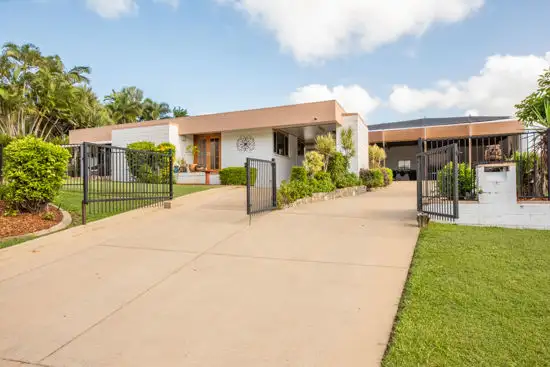 9 Badila Court, Mount Pleasant QLD 4740