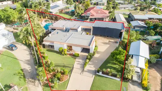 Second view of Homely house listing, 9 Badila Court, Mount Pleasant QLD 4740