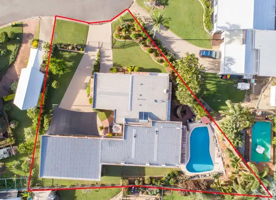 Third view of Homely house listing, 9 Badila Court, Mount Pleasant QLD 4740