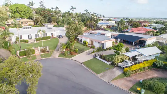 Fourth view of Homely house listing, 9 Badila Court, Mount Pleasant QLD 4740