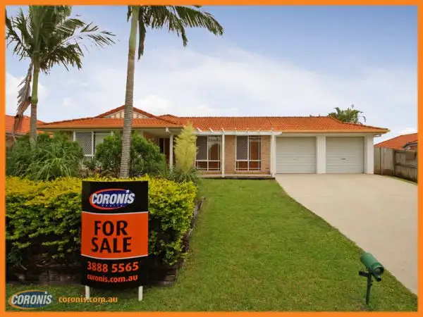 Second view of Homely house listing, 4 Tamarillo Circuit, Narangba QLD 4504