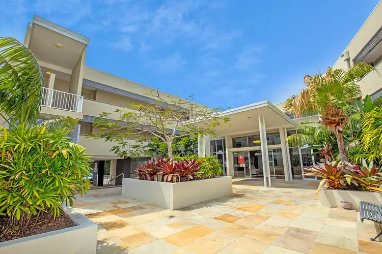 Third view of Homely apartment listing, 118/1-7 Moores Crescent, Varsity Lakes QLD 4227
