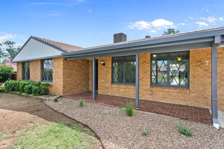 Second view of Homely house listing, 3 Coolabah Close, Tamworth NSW 2340