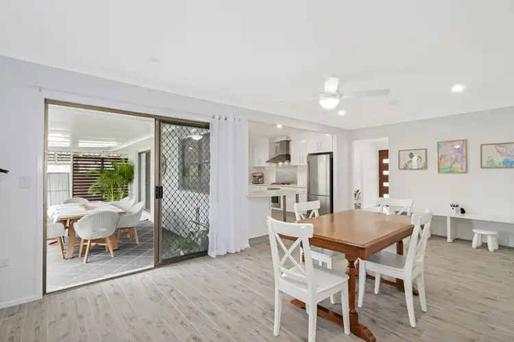 Second view of Homely house listing, 27 Oatberry Crescent, Shailer Park QLD 4128