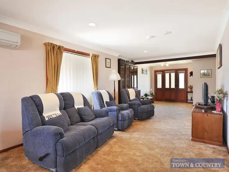 Second view of Homely unit listing, 3/18 Barry Street, Armidale NSW 2350