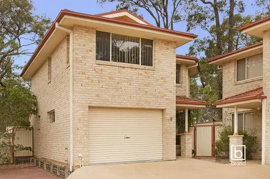 Main view of Homely townhouse listing, 6/2-4 Oxford Drive, Lake Haven NSW 2263