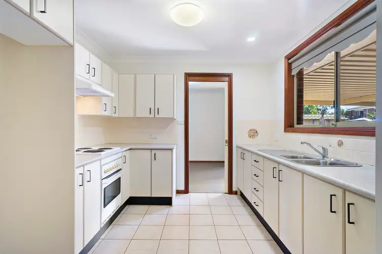 Fifth view of Homely house listing, 1 Cliff Place, Cranebrook NSW 2749