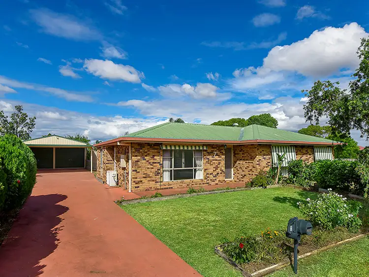 Main view of Homely house listing, 7 McDonald Court, Wyreema QLD 4352