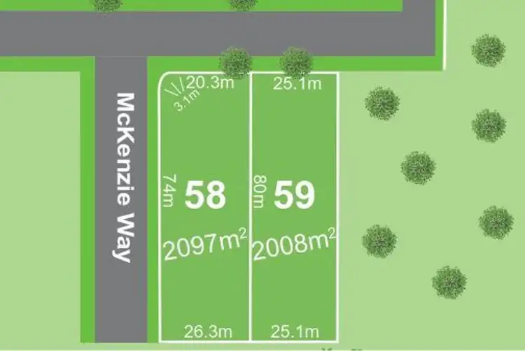 Lot 58 Mahalo Road, Booral QLD 4655