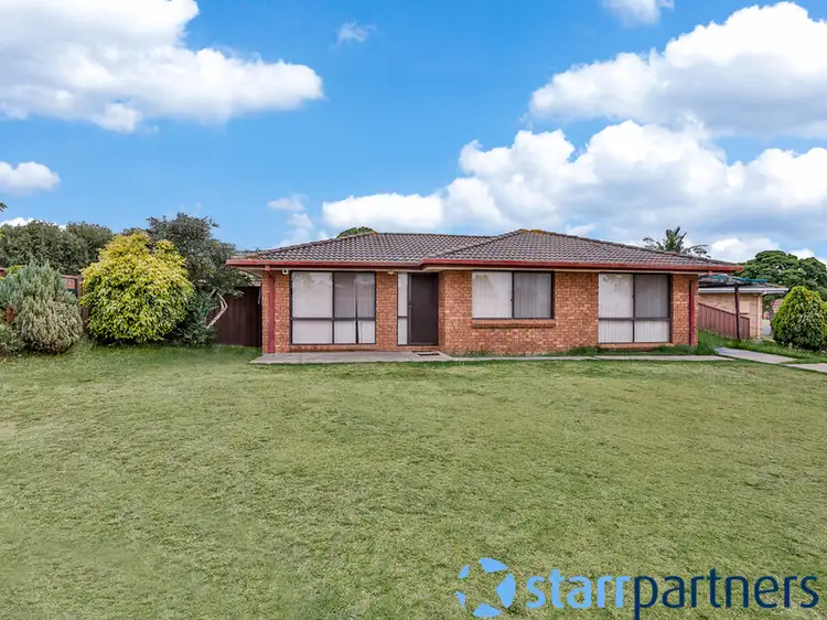 1 Sebastian Ave, Rosemeadow NSW 2560