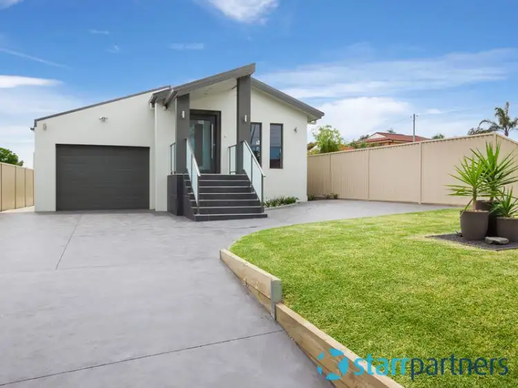 Second view of Homely house listing, 21 Fox Hills Crescent, Prospect NSW 2148