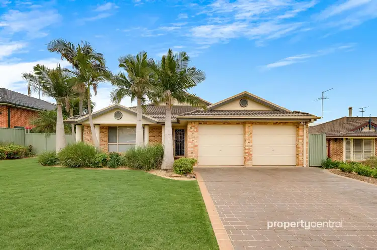 5 Birkdale Circuit, Glenmore Park NSW 2745