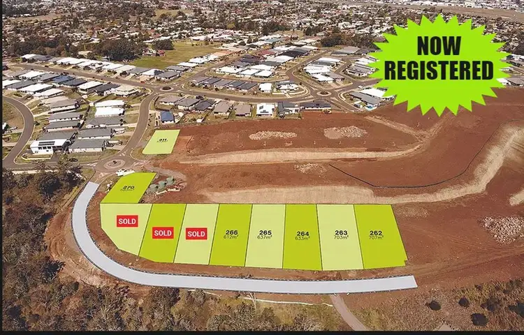 Second view of Homely land listing, The Views, Cranley QLD 4350