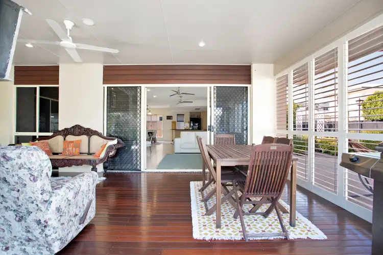 Second view of Homely house listing, 31 Victor Avenue, Glenella QLD 4740