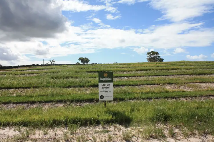 Lot 27 Mahalo Road, Booral QLD 4655
