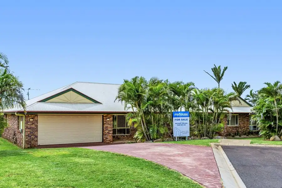 Main view of Homely house listing, 1 May Court, Middle Ridge QLD 4350
