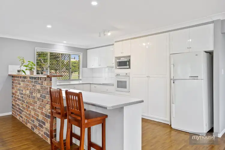 Third view of Homely house listing, 1 May Court, Middle Ridge QLD 4350