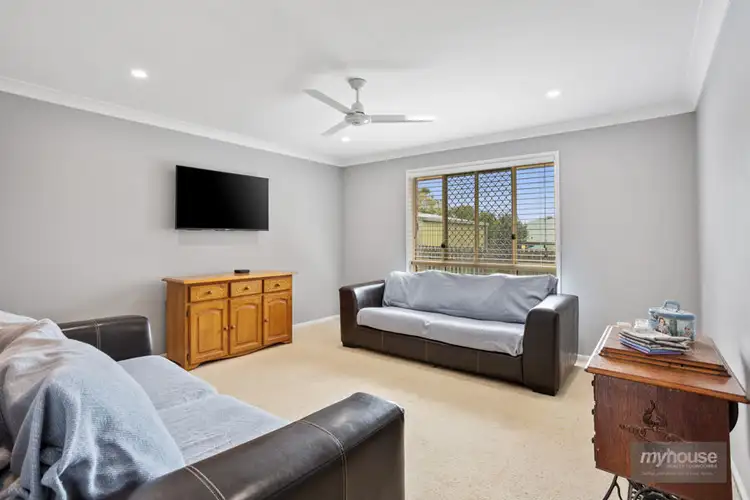 Fourth view of Homely house listing, 1 May Court, Middle Ridge QLD 4350