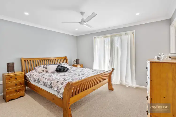 Fifth view of Homely house listing, 1 May Court, Middle Ridge QLD 4350
