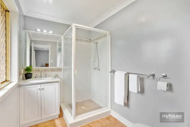 Sixth view of Homely house listing, 1 May Court, Middle Ridge QLD 4350