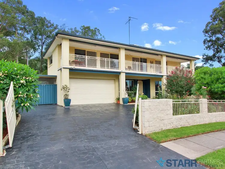 28 Sherringham Road, Cranebrook NSW 2749