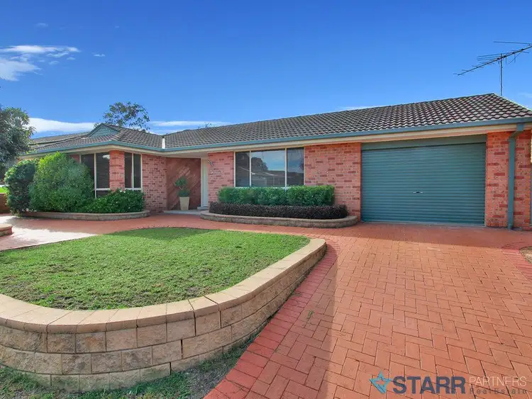 8 Tucana Street, Erskine Park NSW 2759