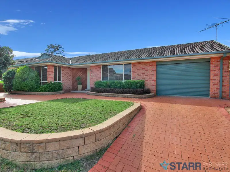 Main view of Homely house listing, 8 Tucana Street, Erskine Park NSW 2759